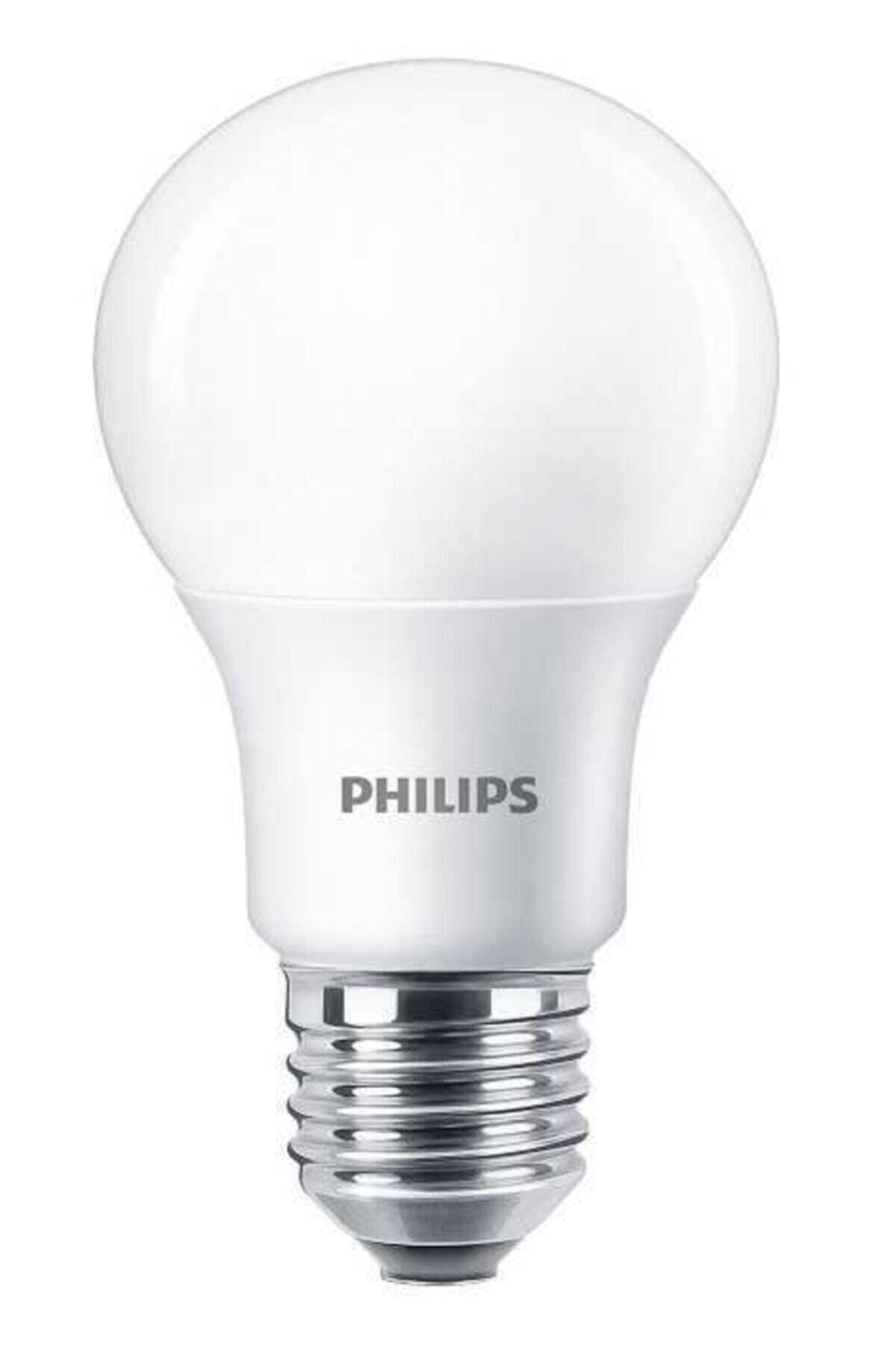 Phılıps Mycare Led Lamba 8w-60w 6500k Beyaz Işık 3'lü Paket Akkurtlarelektrik