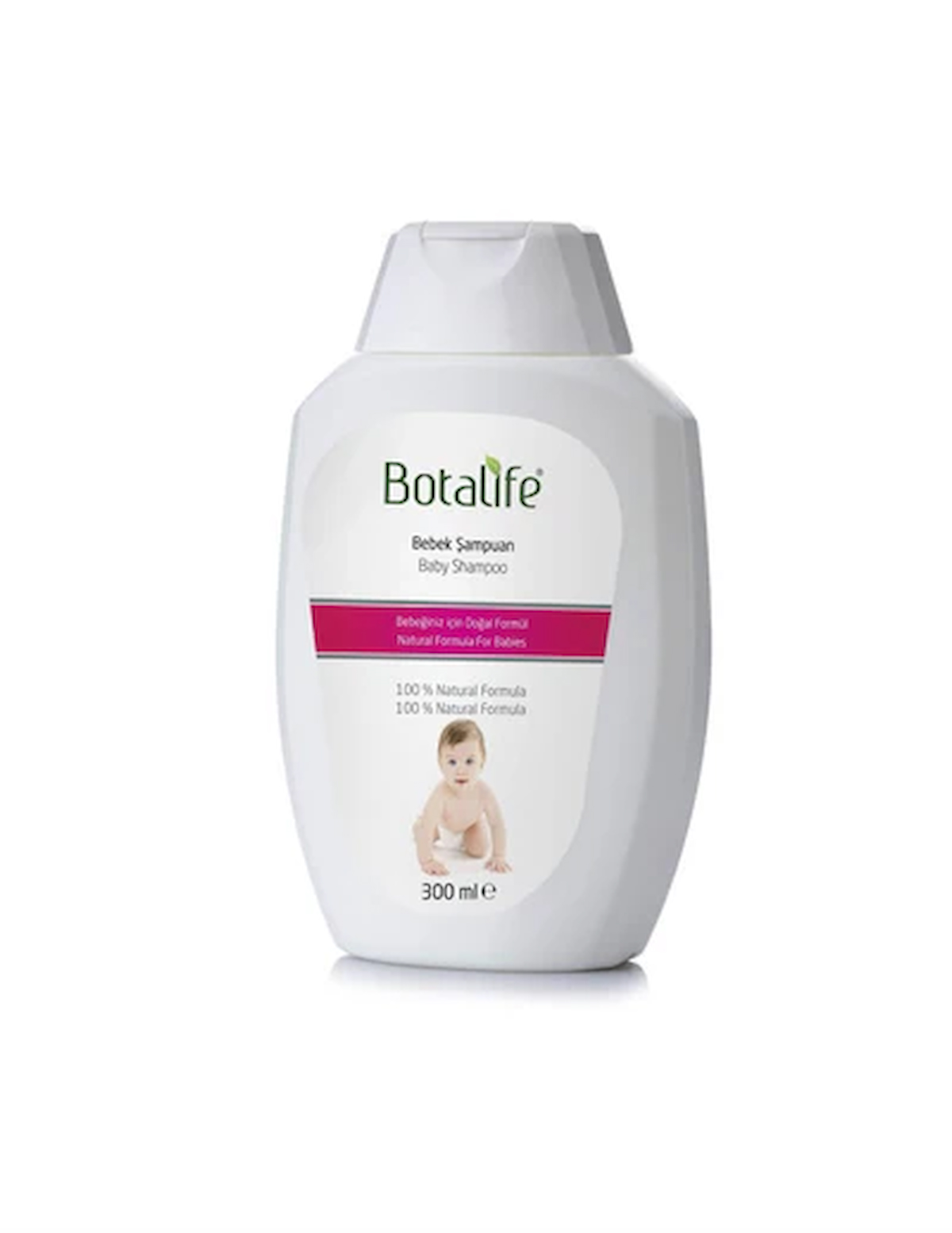 Botalife Saf ve Doğal Bebek Şampuanı 300ml