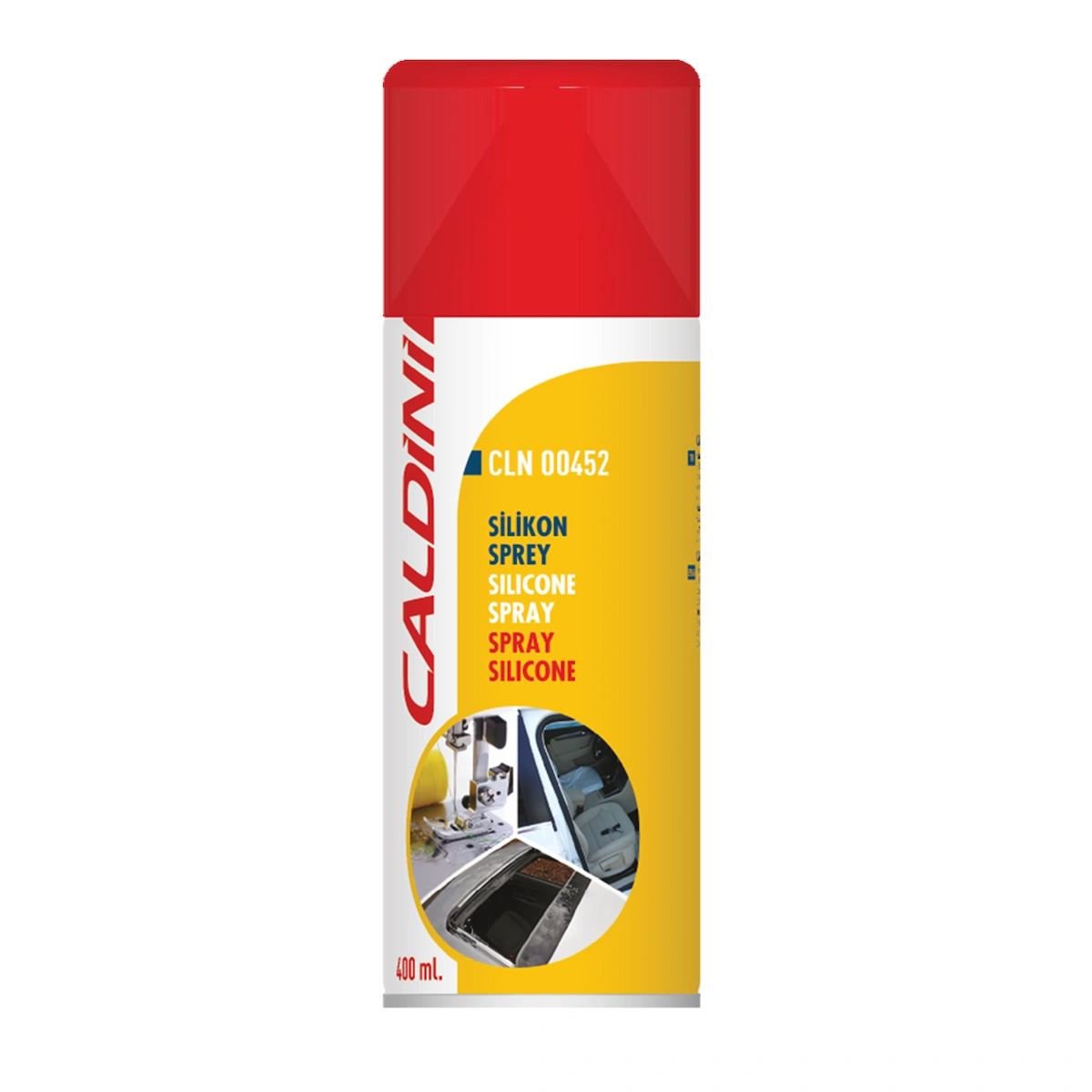 Caldini Silikon Sprey 400 ml