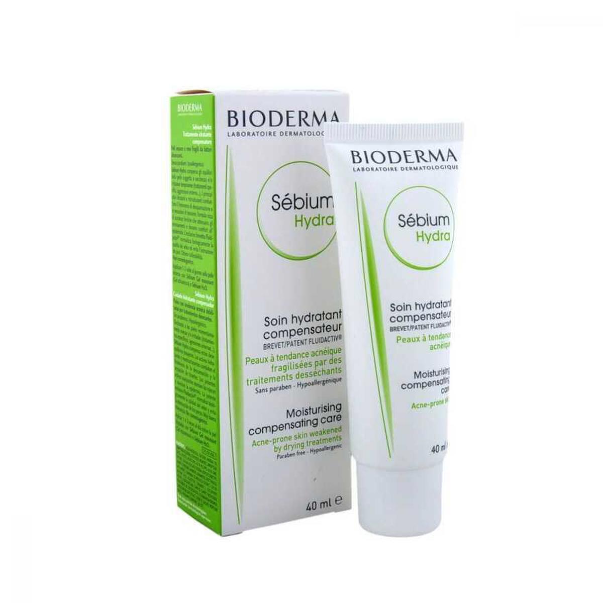 Bioderma Sebium Hydra Cream 40 ml