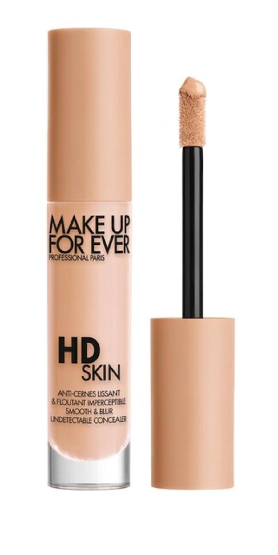 MAKE UP FOR EVER HD Skin Concealer 2.3(R) – Fark edilmeyen koyu halka kapatıcı