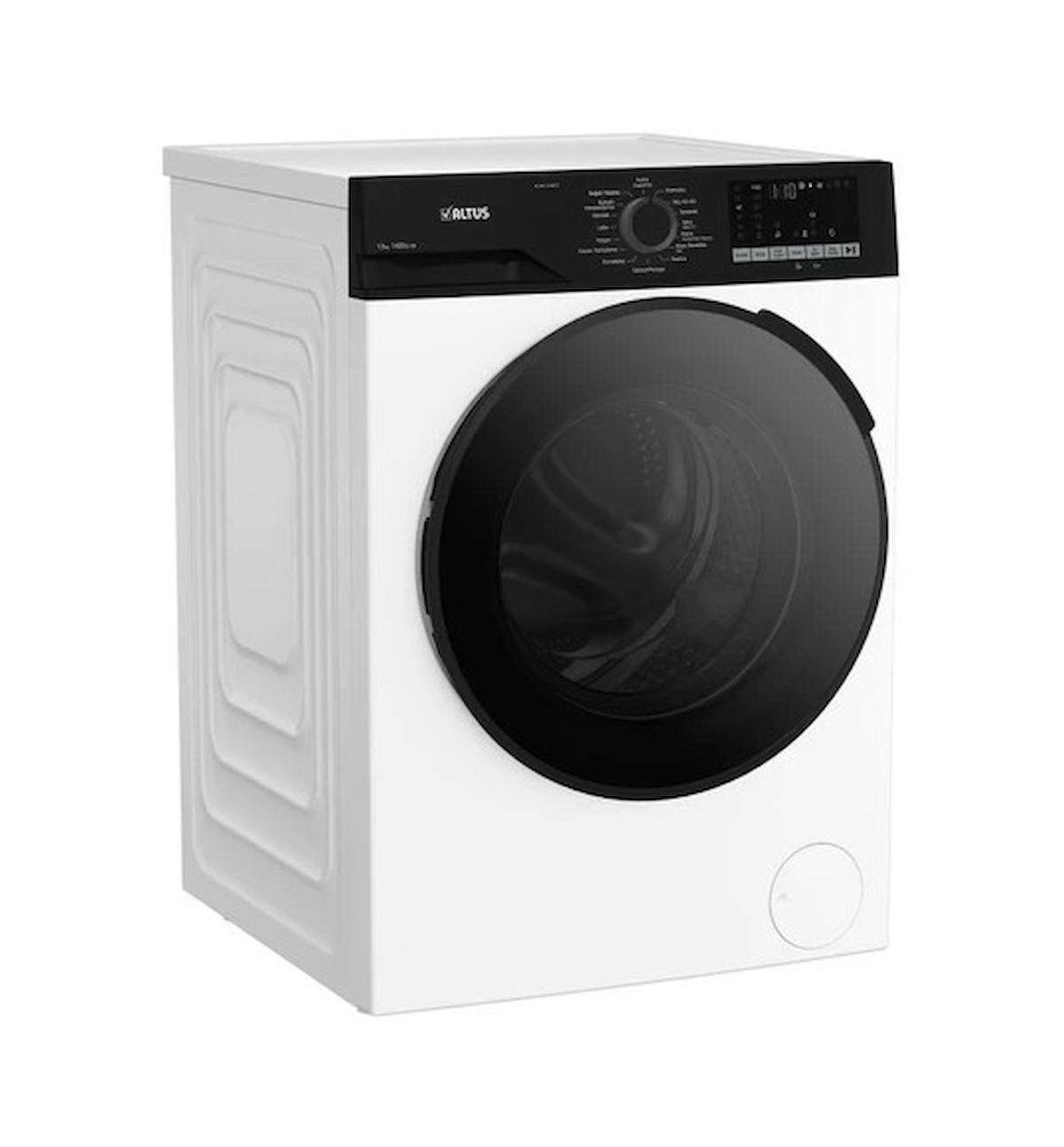 Altus AL CM 121460 D 1400 Devir 12 kg Çamaşır Makinesi