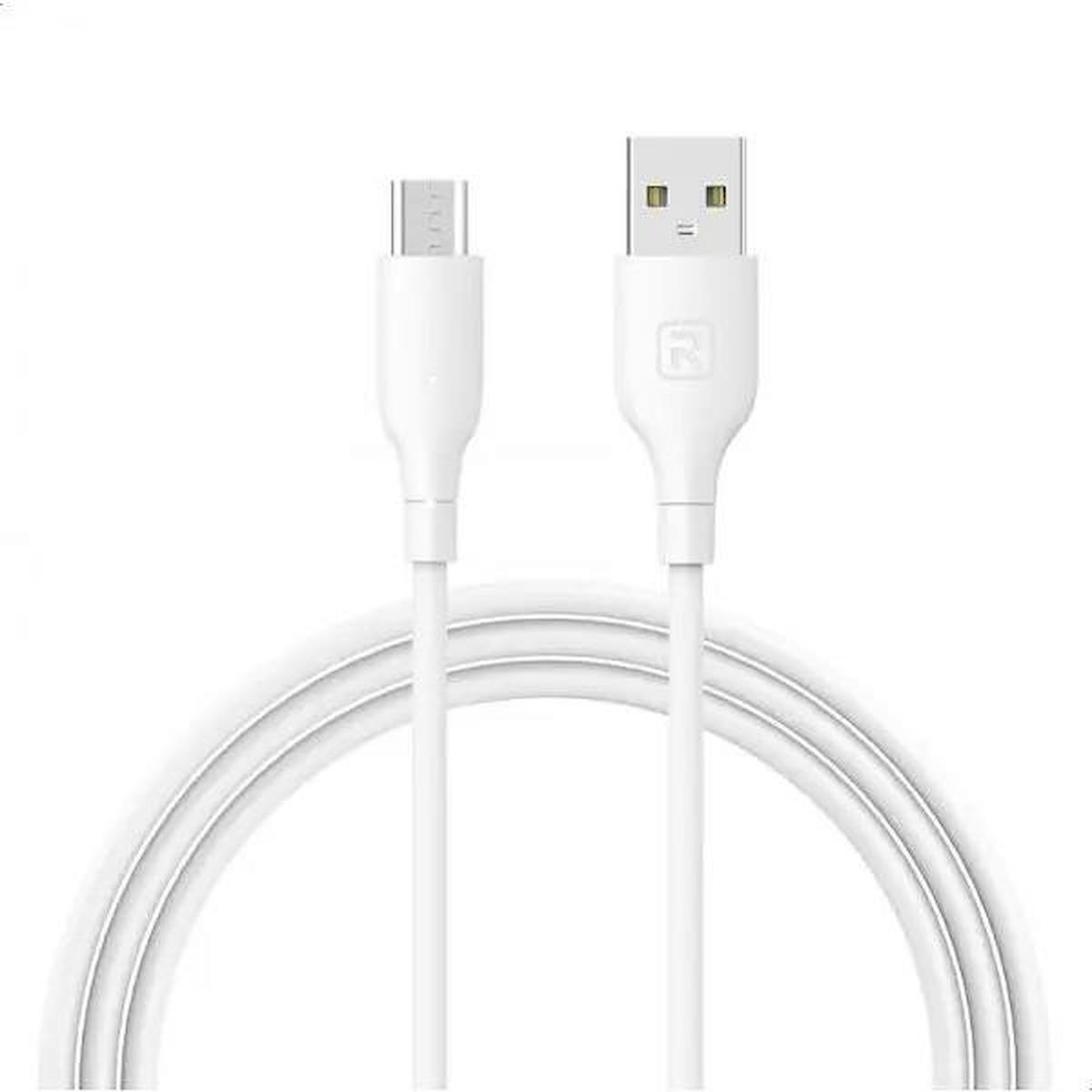 Micro Usb Şarj-Data Kablosu 2.4A 10 adet