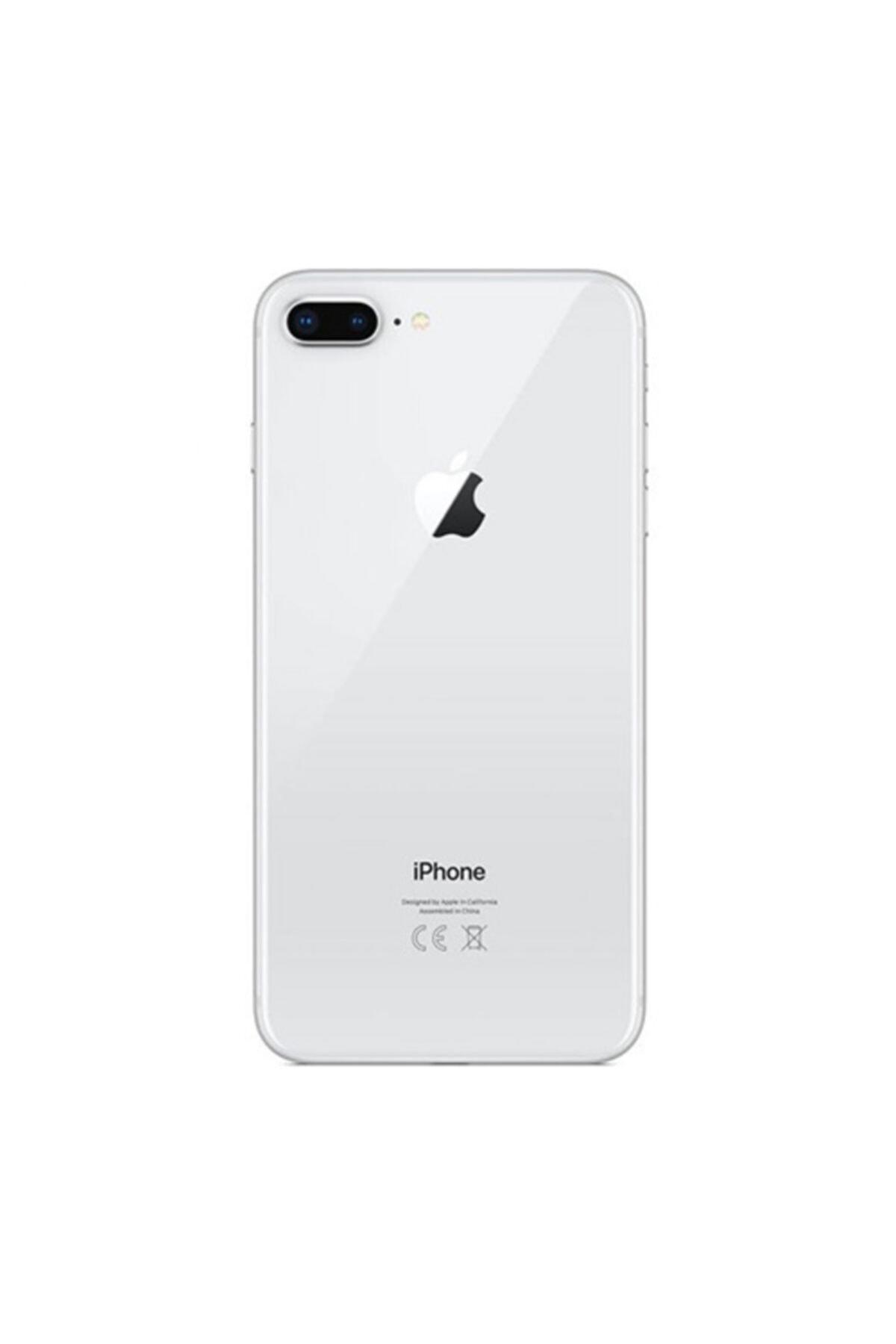 Apple iPhone 8 Plus 64GB Yenilenmiş Cep Telefonu (12 Ay Garantili) 