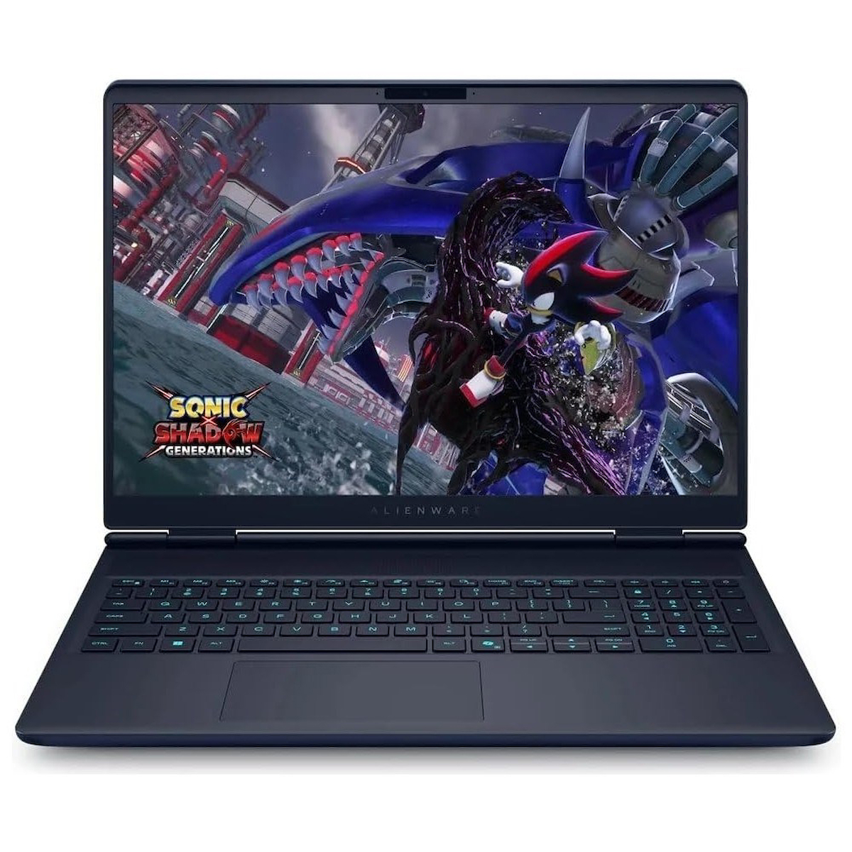 Dell Alienware 16X Aurora AC16251 Ultra 7 255HX 8gb Ram 512GB SSD 8gb RTX5060 115W 240Hz Freedos K1