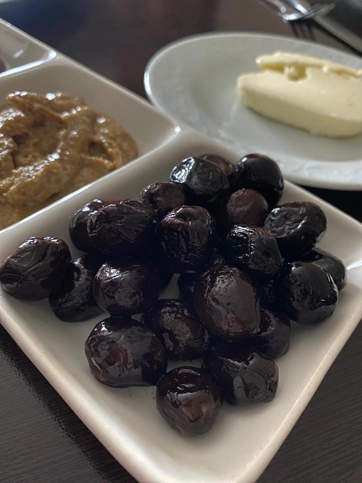 siyah zeytin