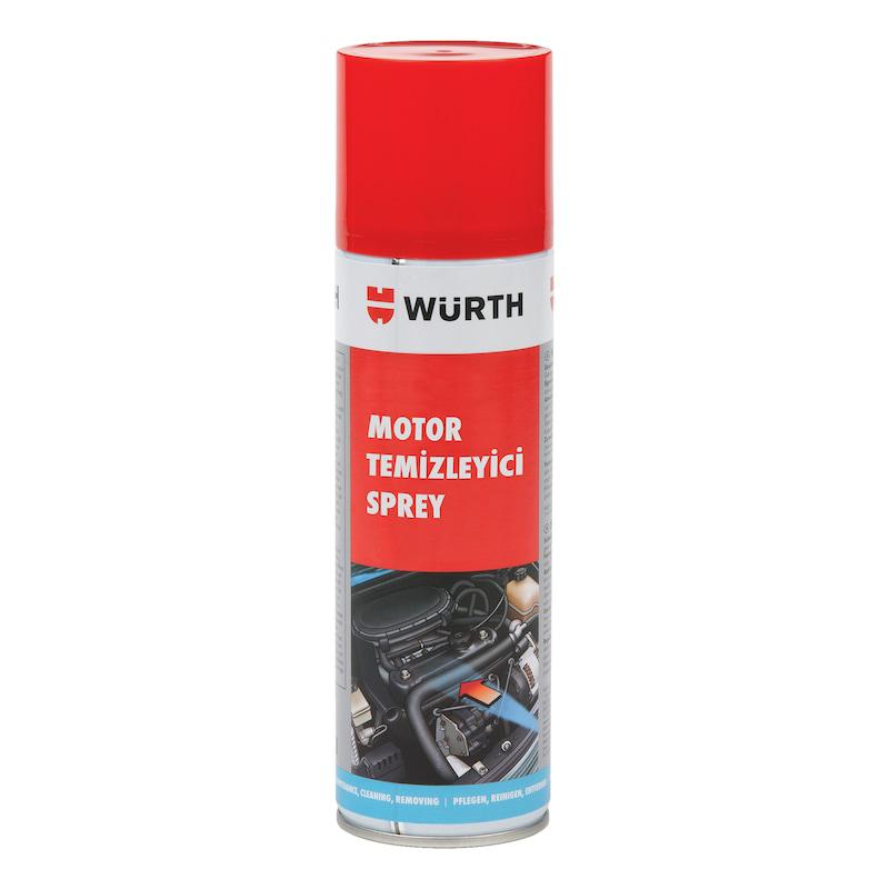 Würth Hızlı Motor Temizleme Spreyi Su Gerektirmez 500ml