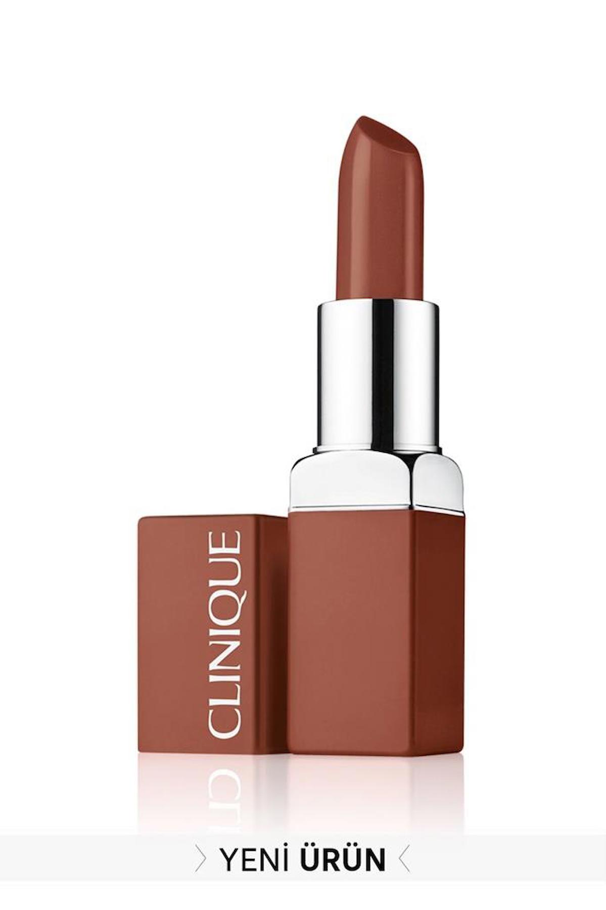 Clinique Nude Ruj - Even Better Pop Lipstick 15 Tender