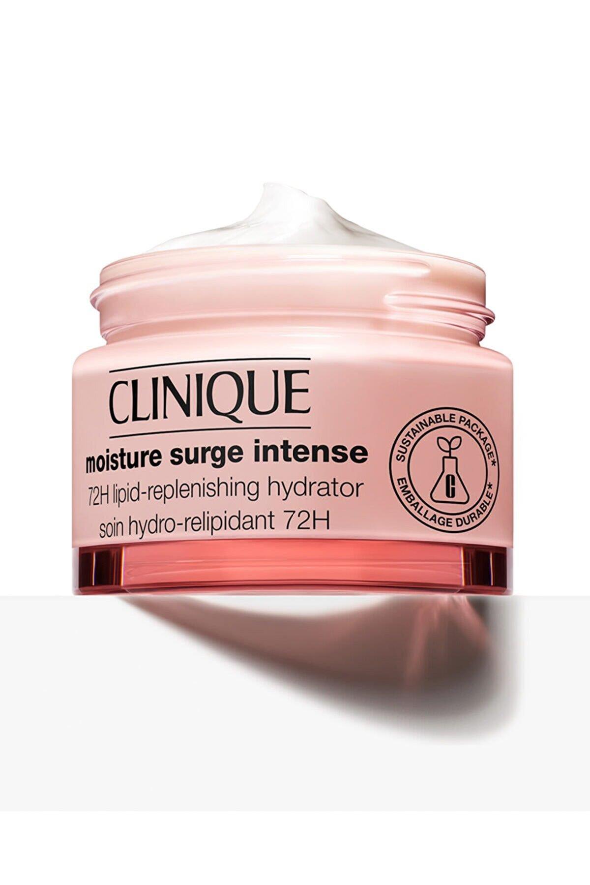 Clinique Moisture Surge Intense 72 Saat Nem Koruma Teknolojili Nemlendirici 30 ml