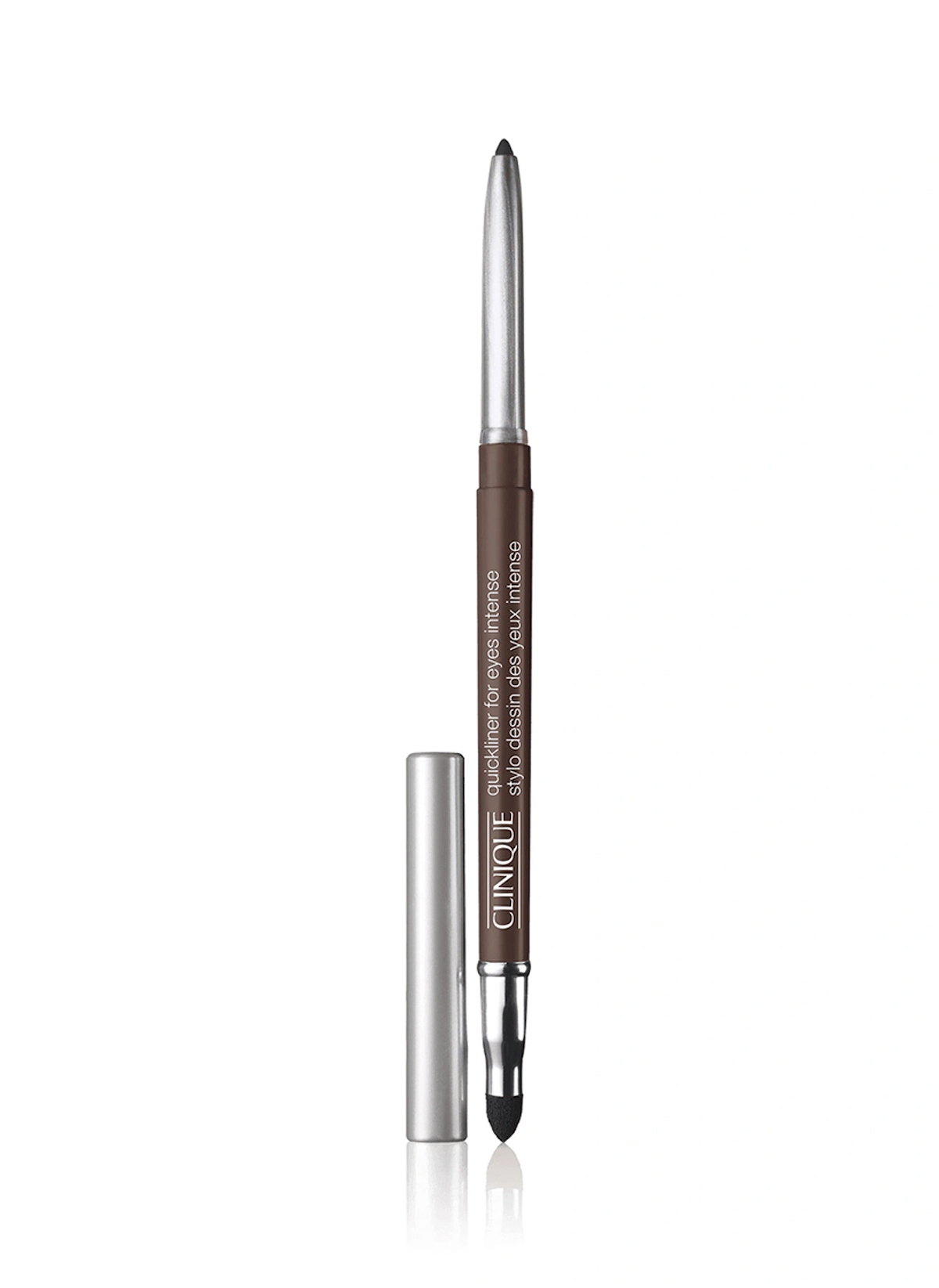 CLINIQUE Clinique, Quick, Quickliner For Eyes Intense Göz Kalemi, Intense Chocolate, .25GM/0OZ