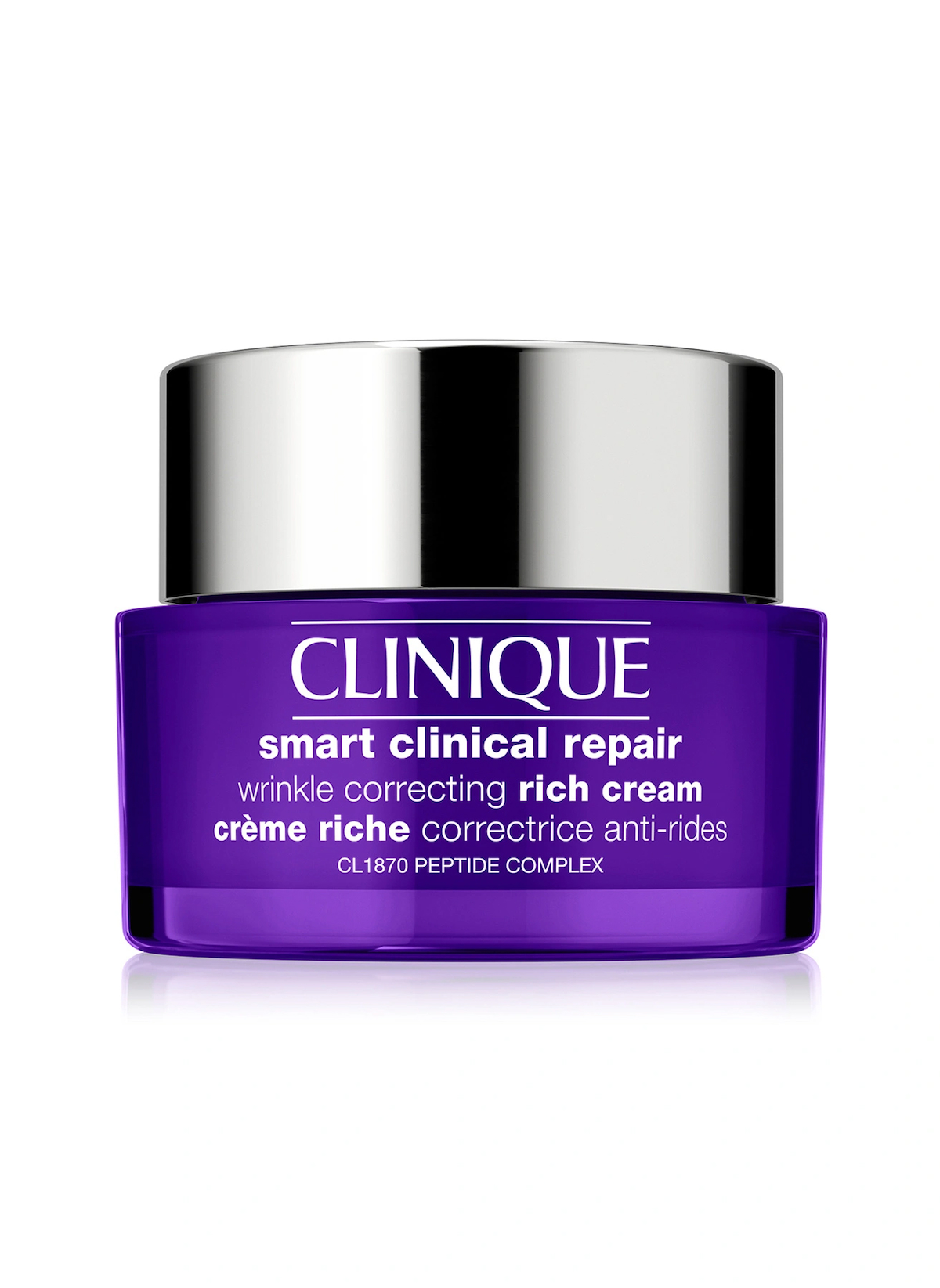 CLINIQUE Clinique, Clinique Smart, Smart Clincal Wrikle Correcting Rich Krem, 50ml