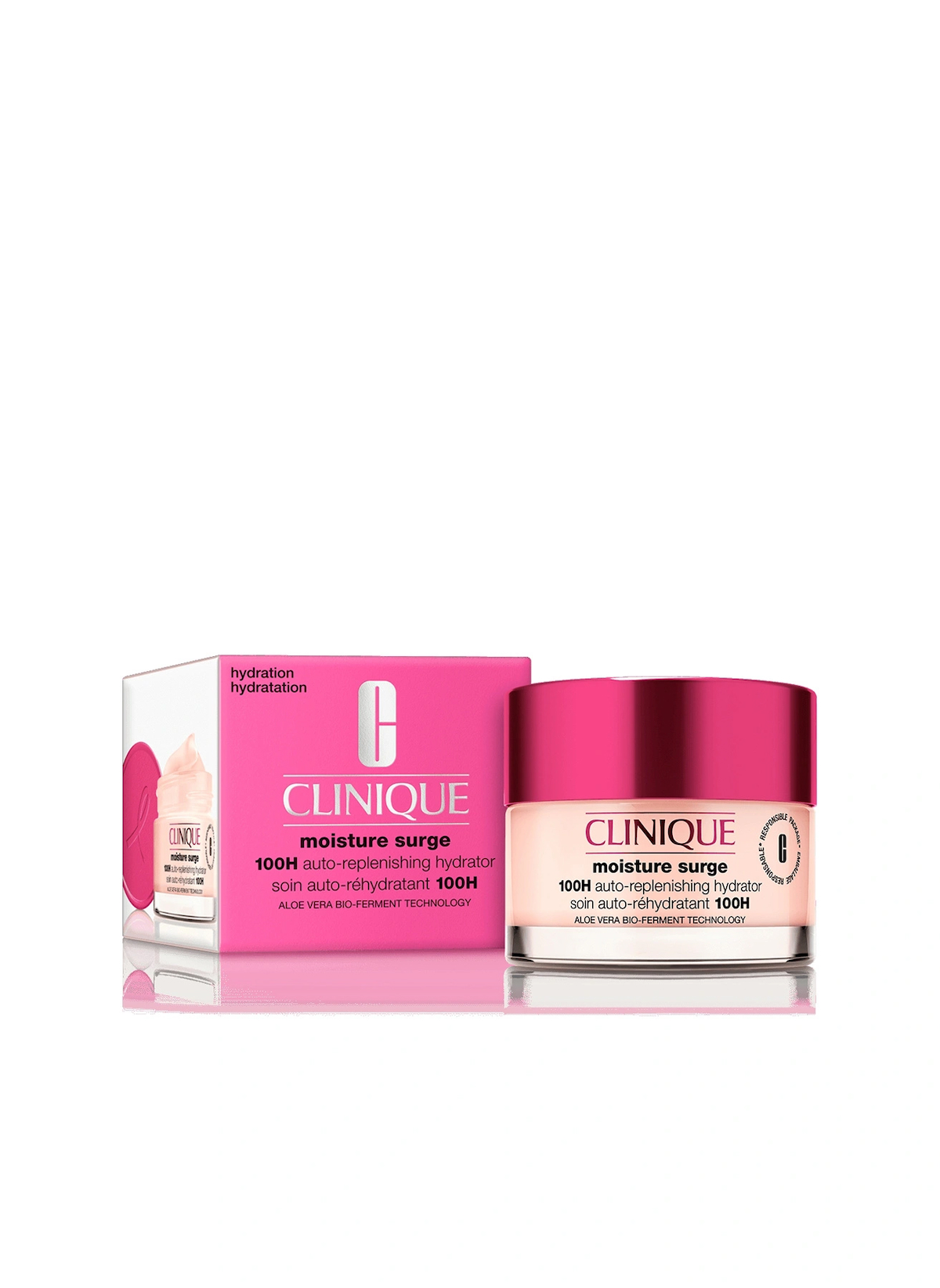 CLINIQUE Clinique, Moisture Surge, Bcc Ms 100H Etkili Nemlendirici, 50ml