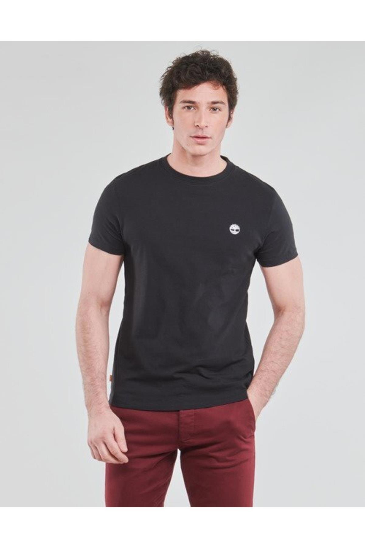 Timberland Chest Pocket SS Erkek T-Shirt 