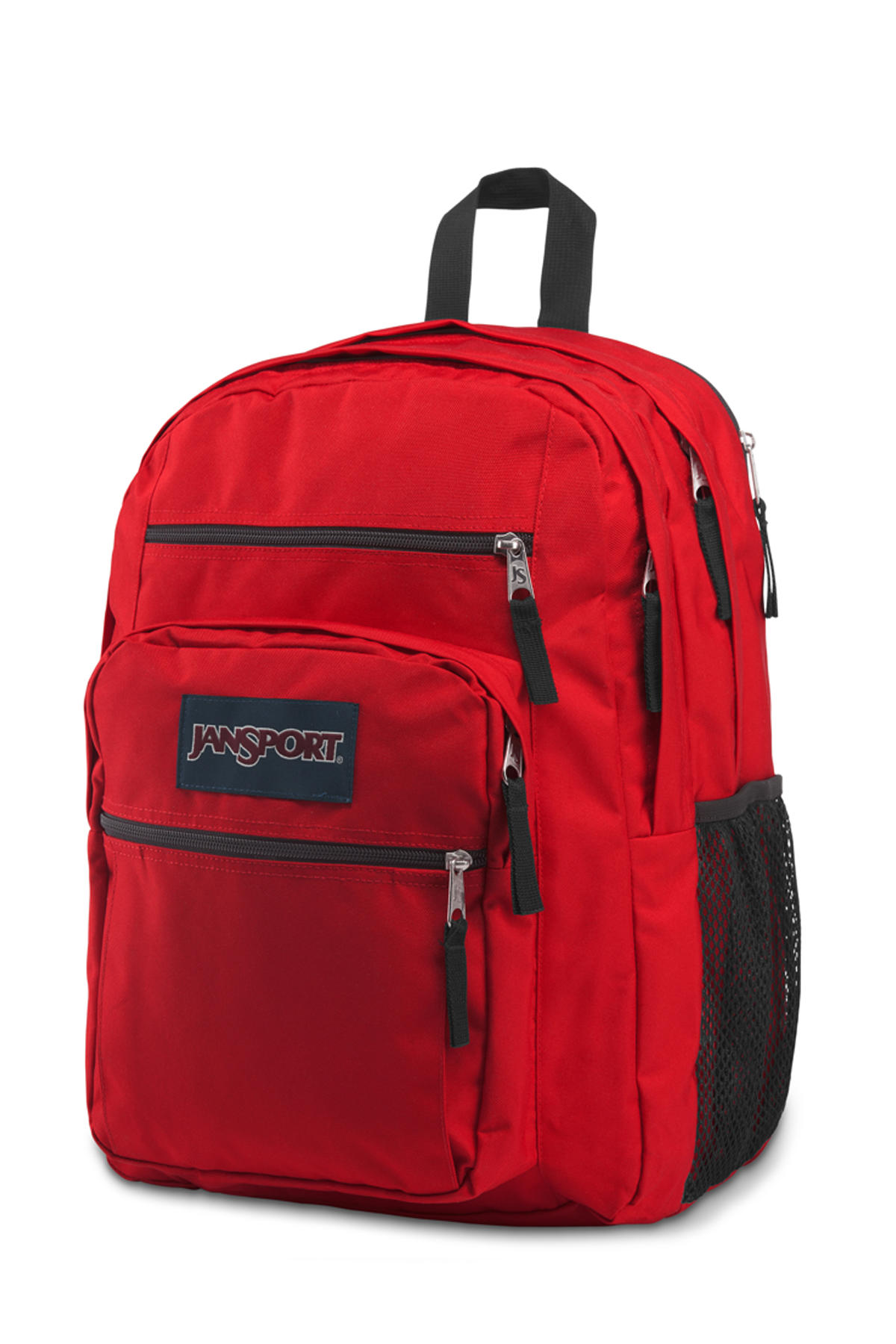 JanSport Big Student Unisex Sırt Çantası Red Tape