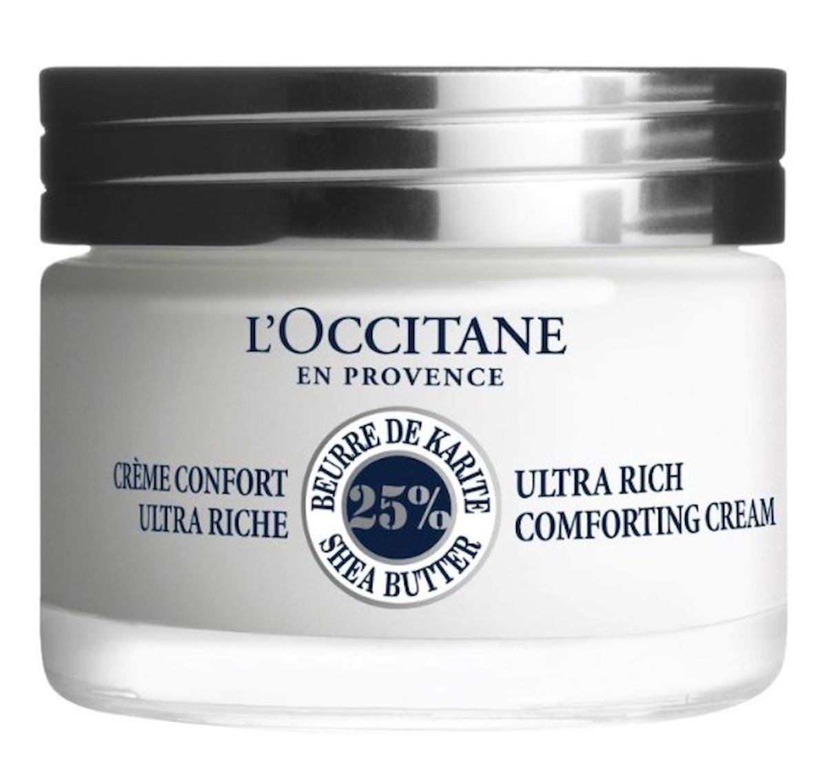 L'Occitane Shea Yoğun Nemlendirici Yüz Kremi 50 Ml 