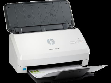 HP ScanJet Pro 3000 s4 6FW07A Döküman Tarayıcı 