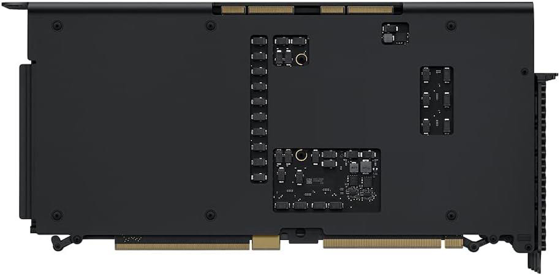 Radeon Pro W6800X MPX Modülü