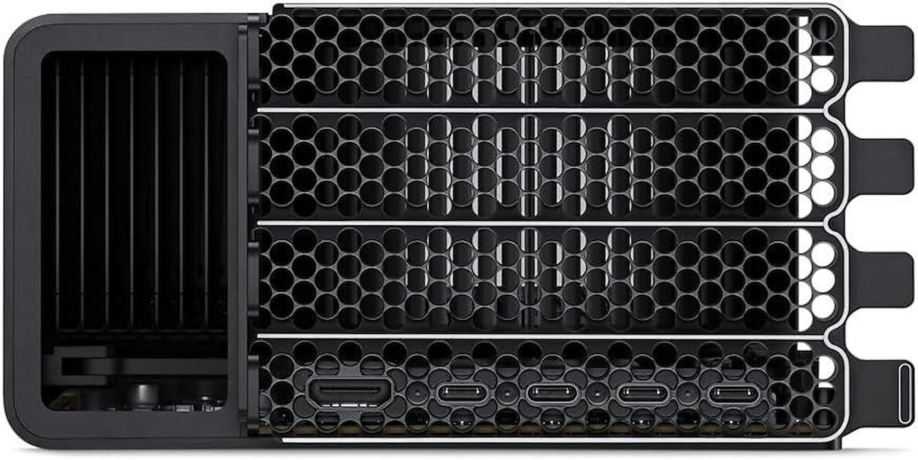 Radeon Pro W6800X MPX Modülü