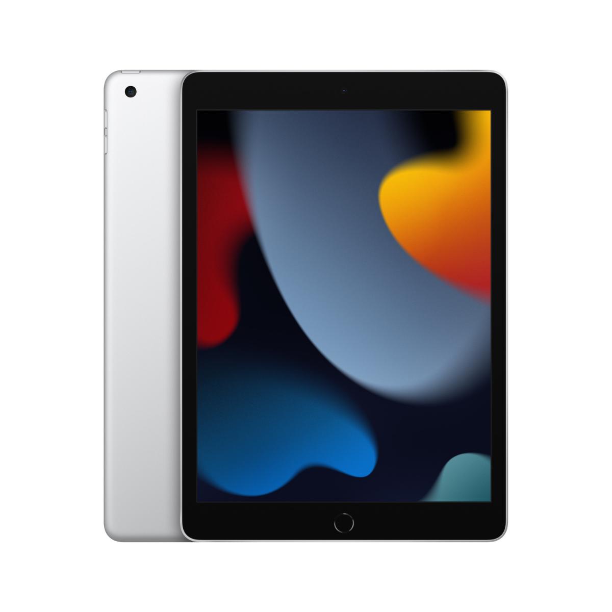 Apple iPad 10.2″ Wi-Fi 64GB – Gümüş – MK2L3TU/A