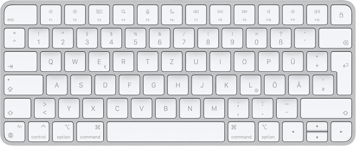 Apple Magic Keyboard MK2A3TU/A Türkçe F Kablosuz Klavye