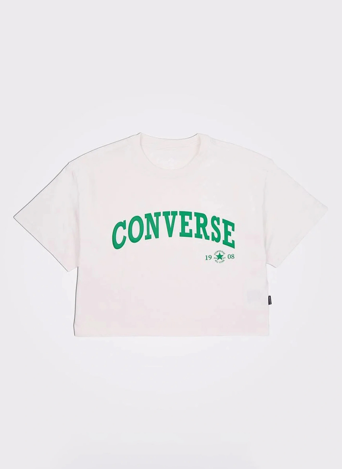 Converse T-Shirt, XS, Krem