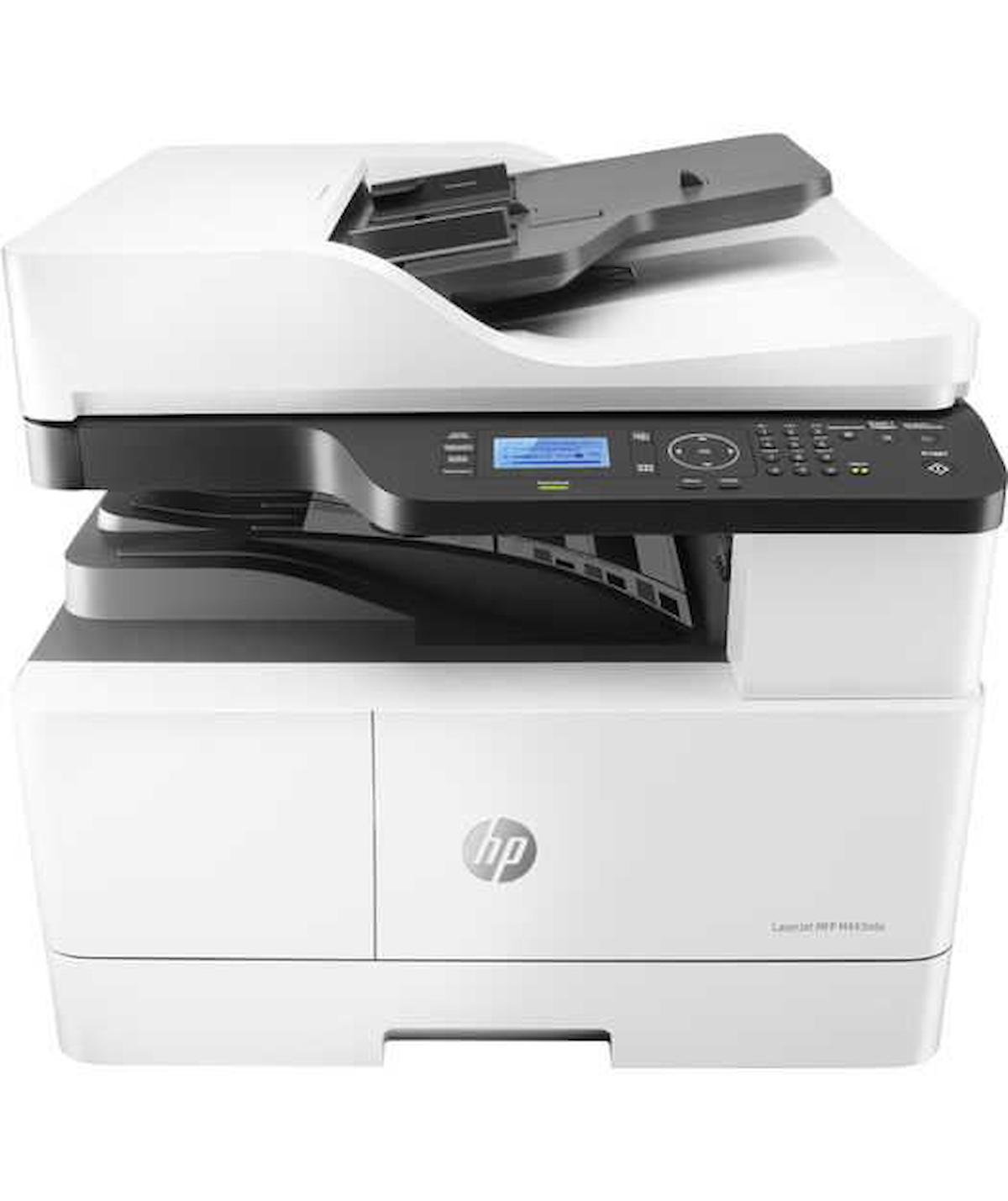 Hp LaserJet 8AF72A M443NDA Laser MFP 25ppm A3 Yazıcı