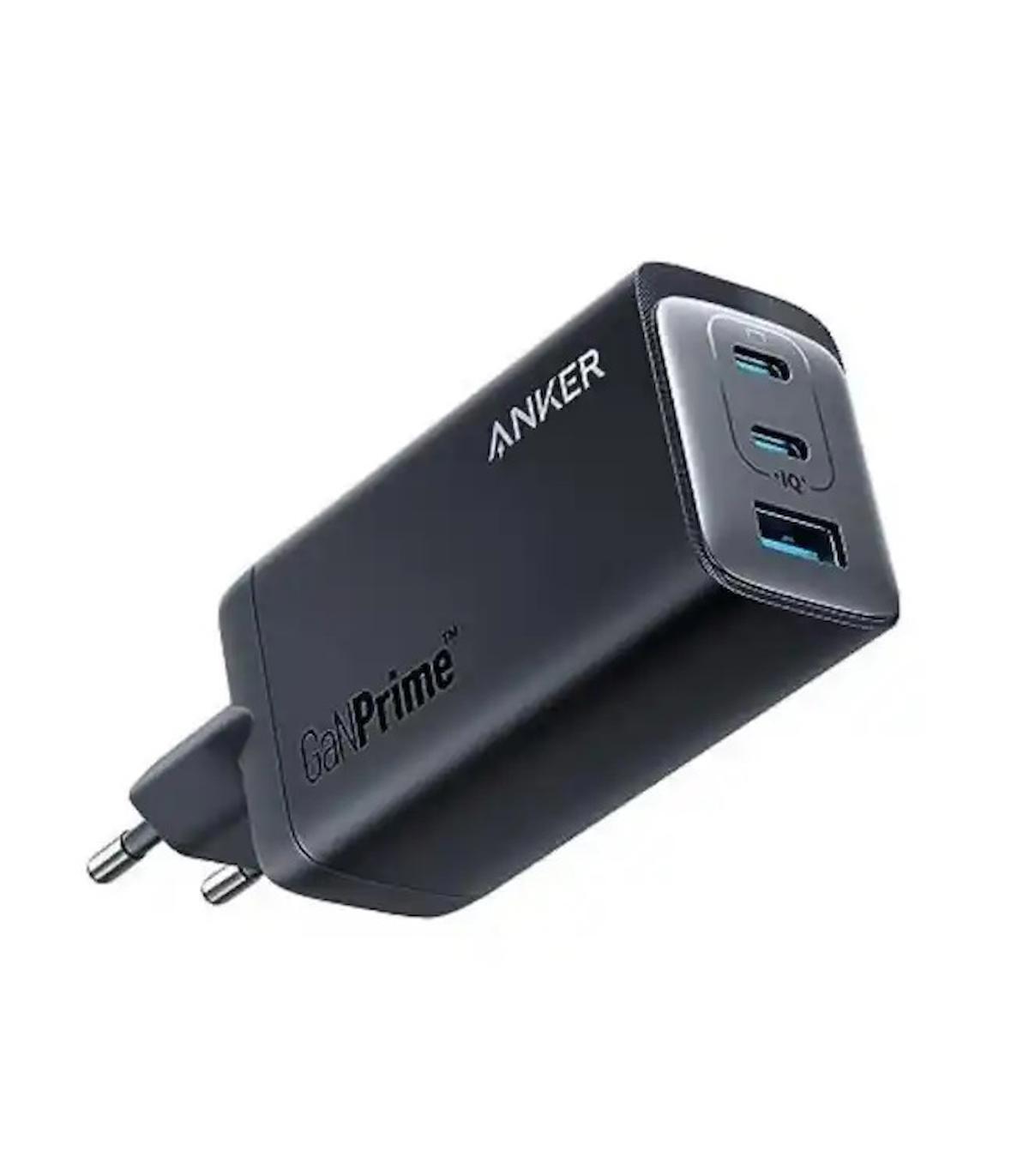 Anker 737 GaNPrime 120W USB-C Şarj Cihazı