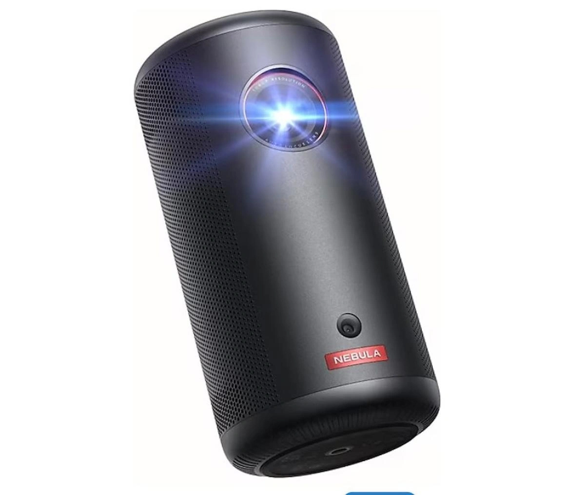 Anker Nebula Capsule III 300 Lümen Full HD Wi-Fi Android Taşınabilir Mini Projeksiyon Cihazı