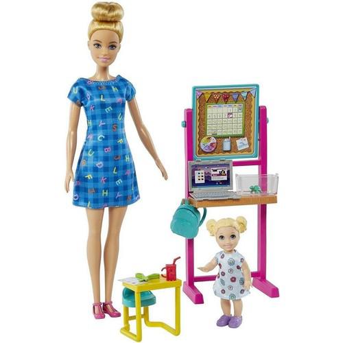 Barbie Kariyer Bebeği -Sarışın DHB63 HCN19 Lisanslı Ürün