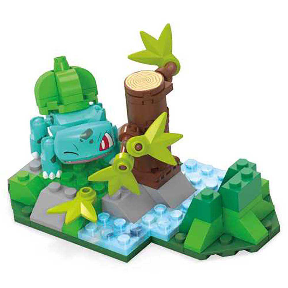 Mega Construx Pokemon Bulbasaur İnşaat Oyunu HDL77