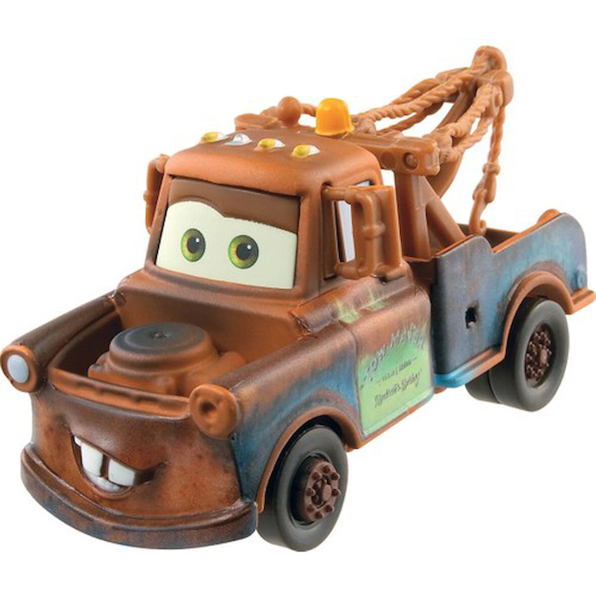 Disney Cars Mater-Mate DXV29 HLT83 Lisanslı Ürün