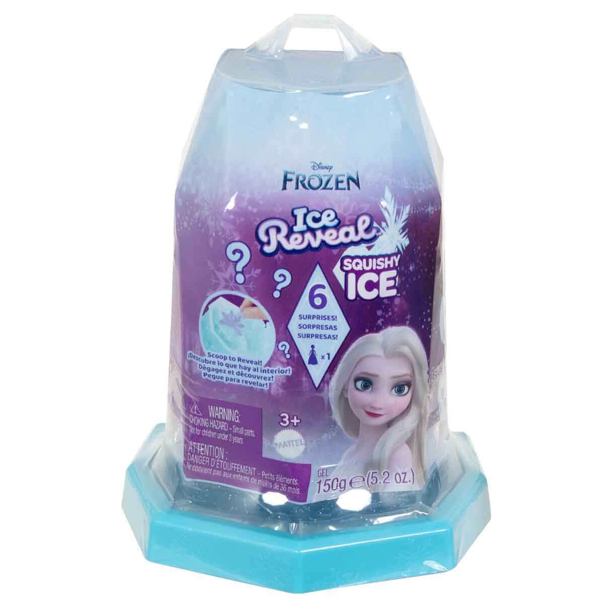 Disney Frozen Ice Reveal Sürpriz Paket HXH17