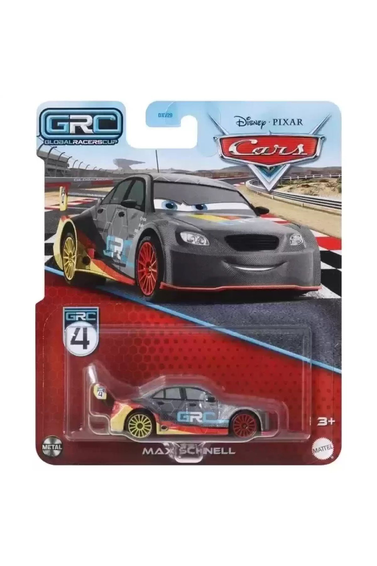 Disney Cars Max Schnell DXV29 HYD12