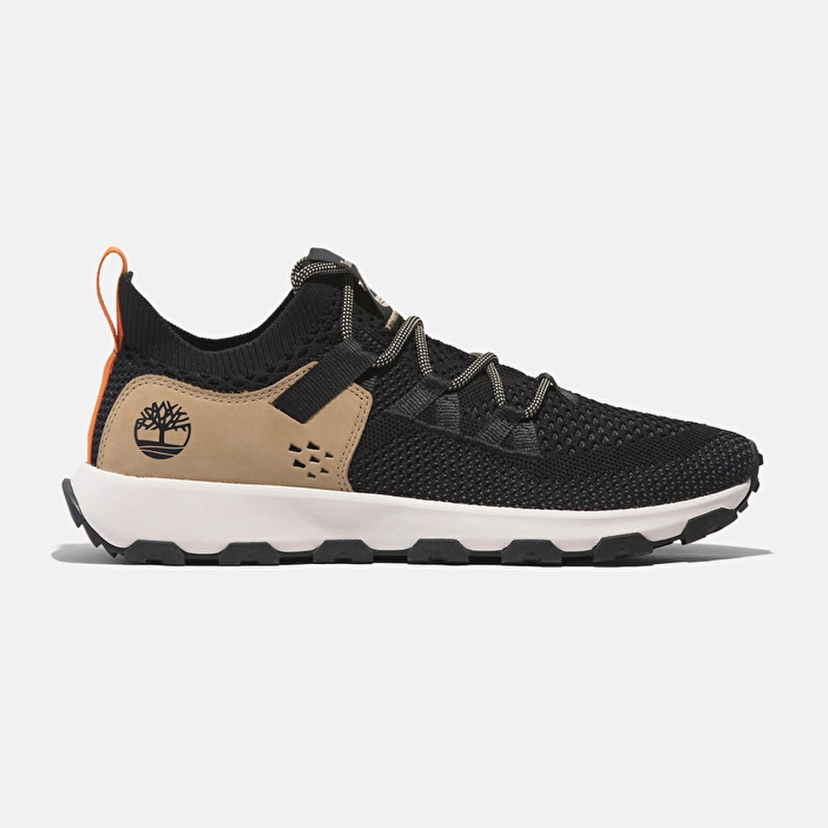 Timberland Erkek Ayakkabı Low Lace Up Sneaker