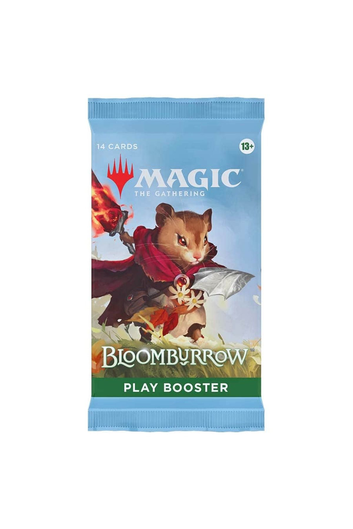 Bloomburrow Play Booster