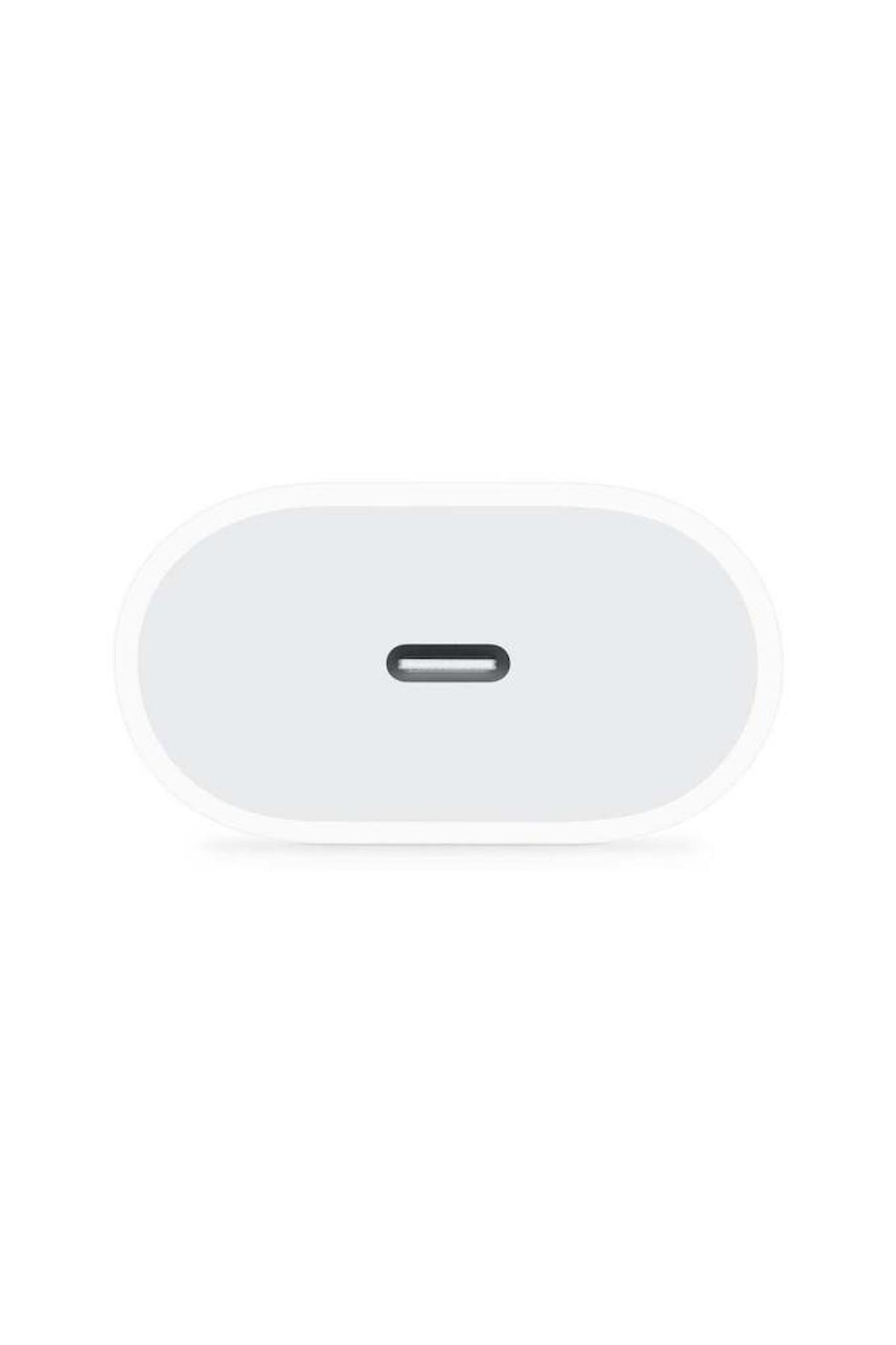 Apple MUVV3TU/A 20W Usb-C Hızlı Şarj Güç Adaptörü