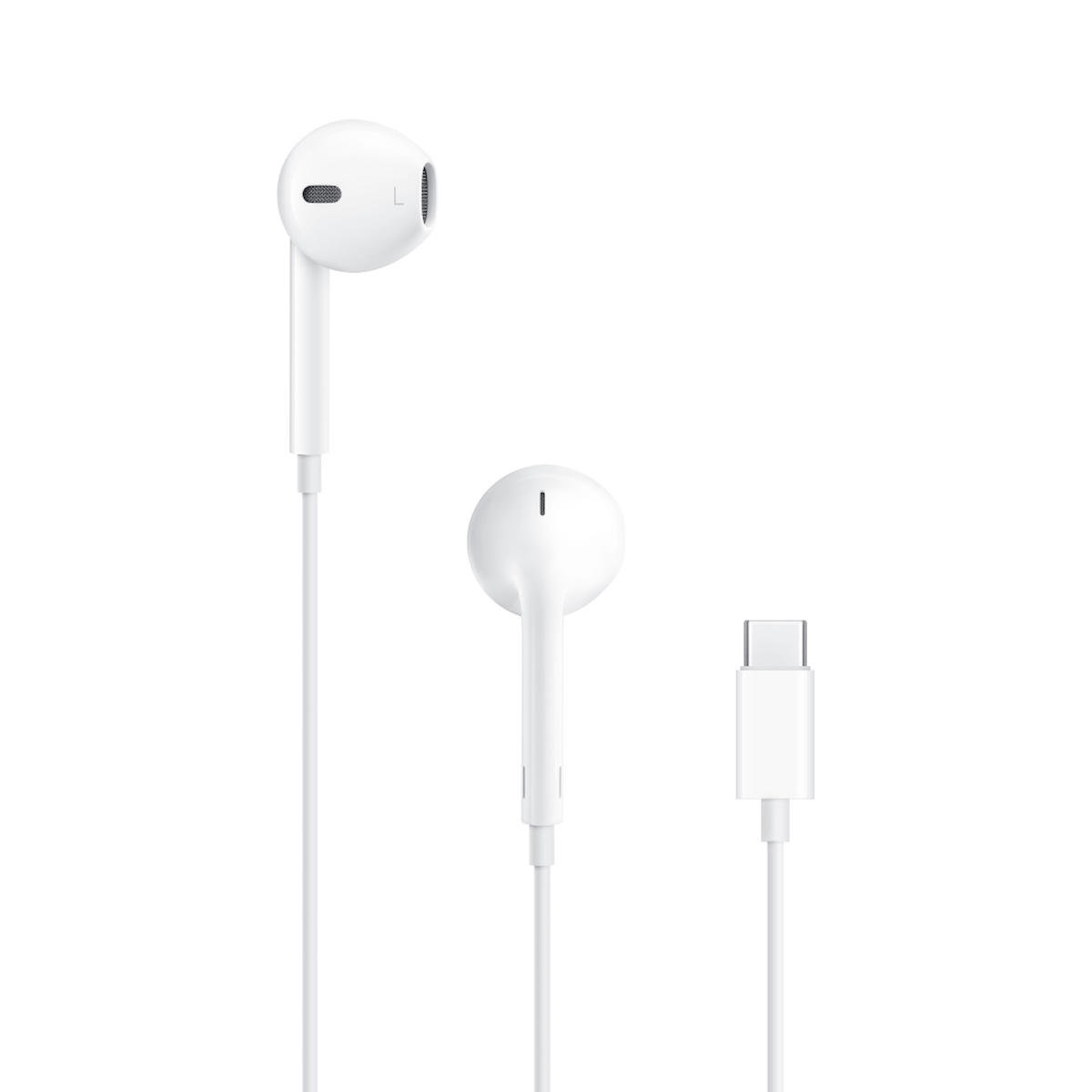 APPLE EARPODS USB-C KULAKLIK MTJ3TU/A (Apple Türkiye Garantili)