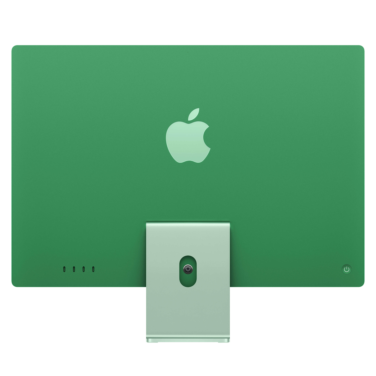 iMac 24 inç Retina 4.5K M4 çip 10 çekirdekli CPU ve 10 çekirdekli GPU 16GB 512GB SSD – Yeşil (MWV03TU/A)