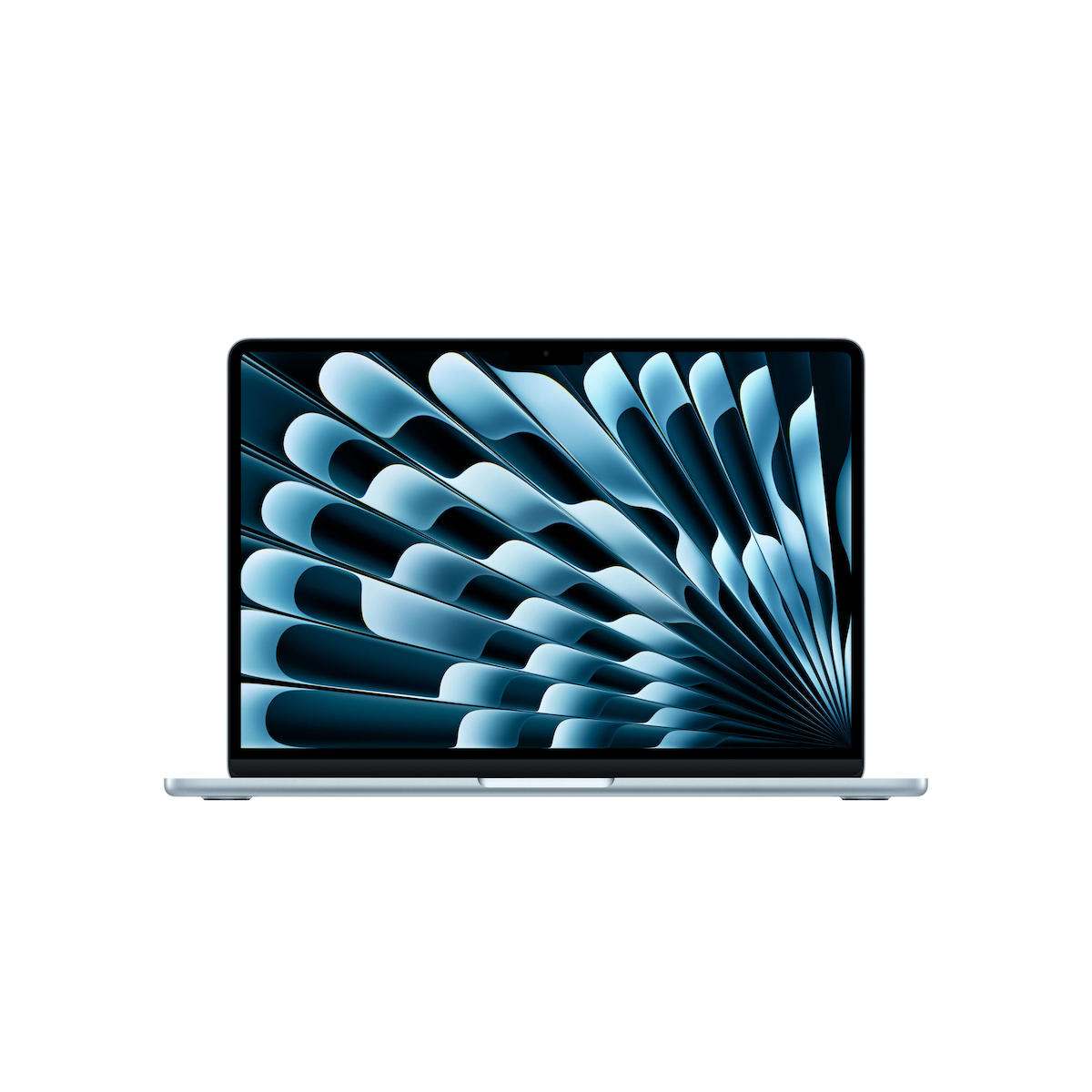 MacBook Air 13 inç Apple M4 Çip 10 Çekirdek CPU 8 Çekirdek GPU 16GB Bellek 256GB Gökyüzü Mavisi - (MC6T4TU/A)