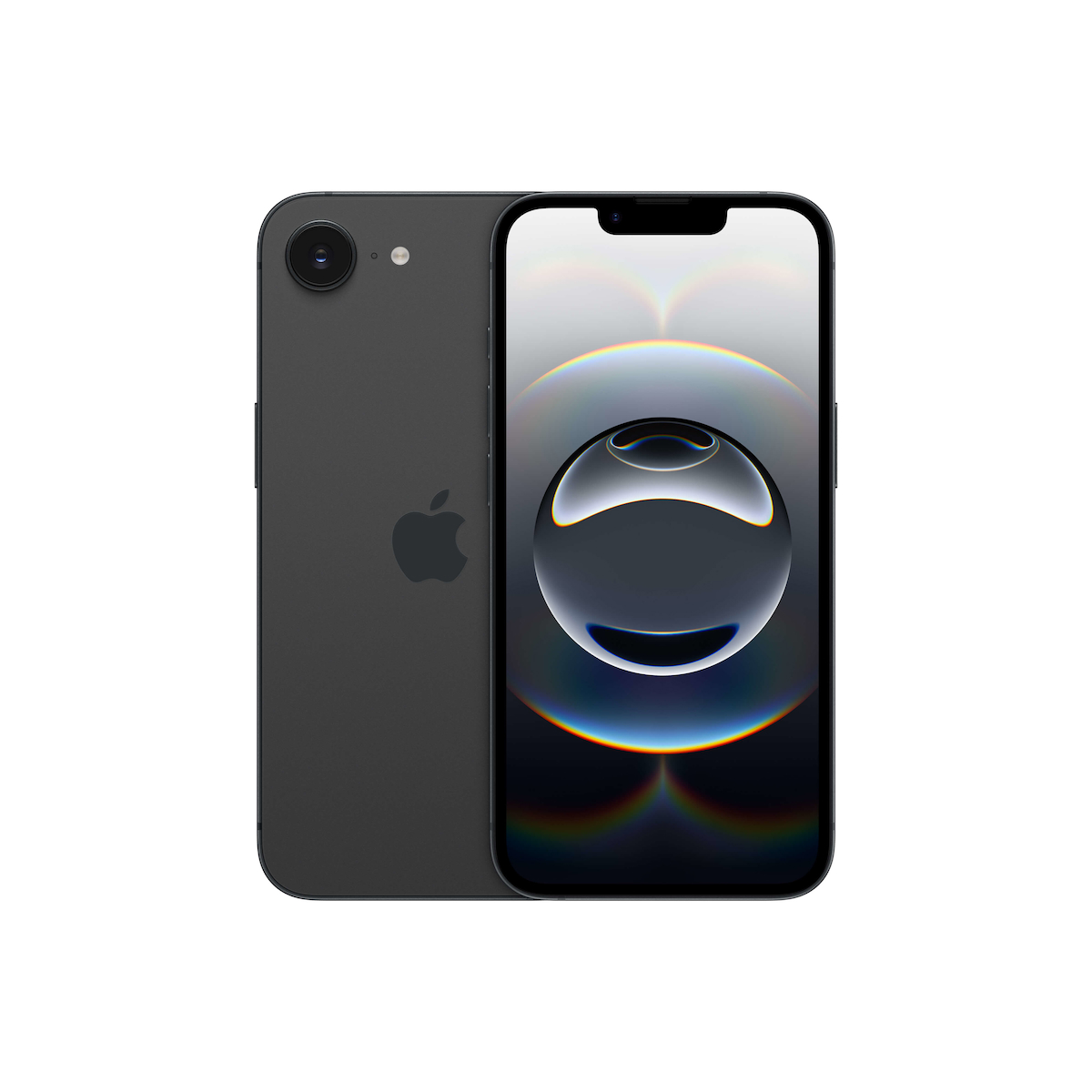 iPhone 16e 512GB (MD1X4TU/A) – Siyah