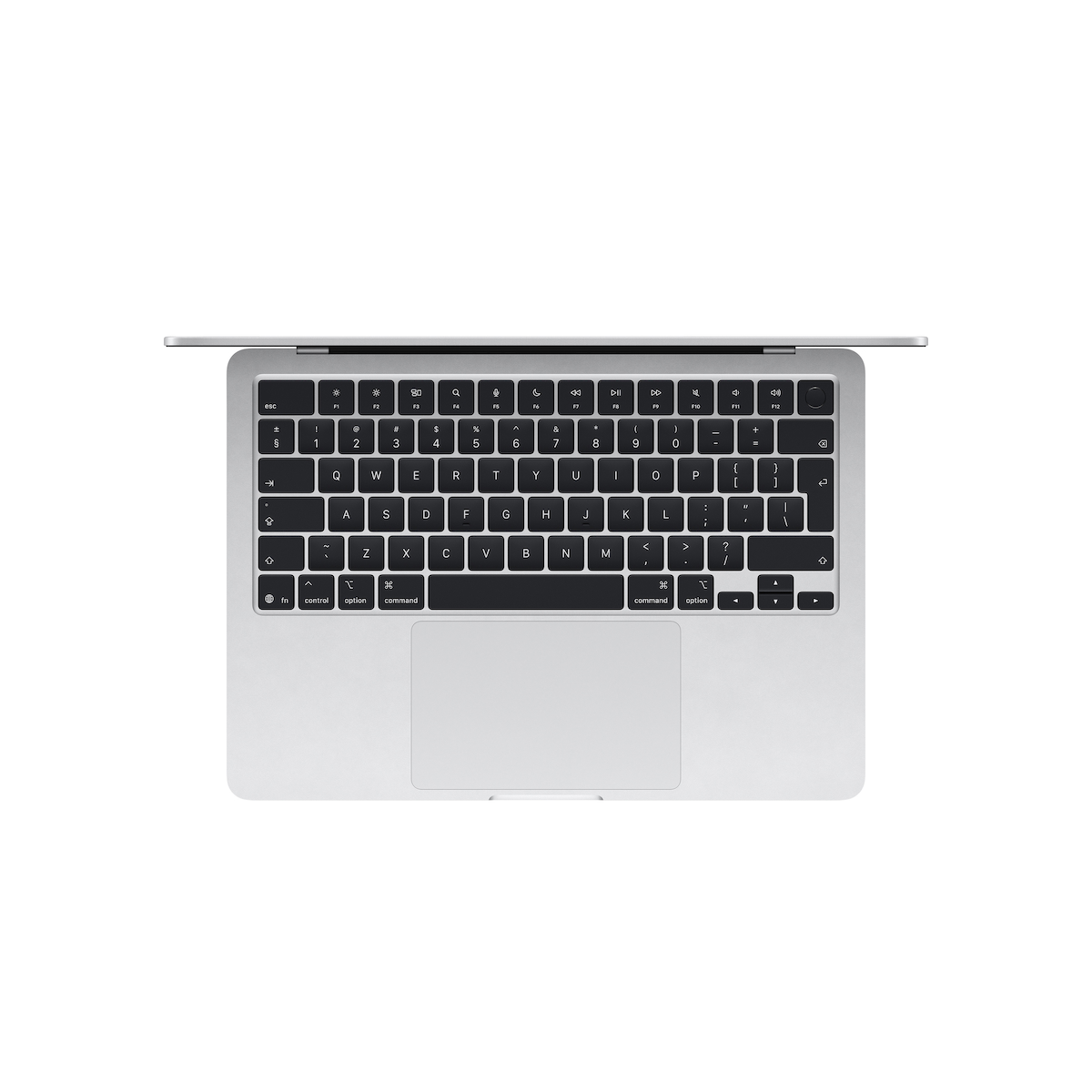 MacBook Air 13 inç – Apple M5 Çip 10 CPU ve 8 GPU 16GB Bellek 512GB SSD (MDH74TU/A) – Gümüş