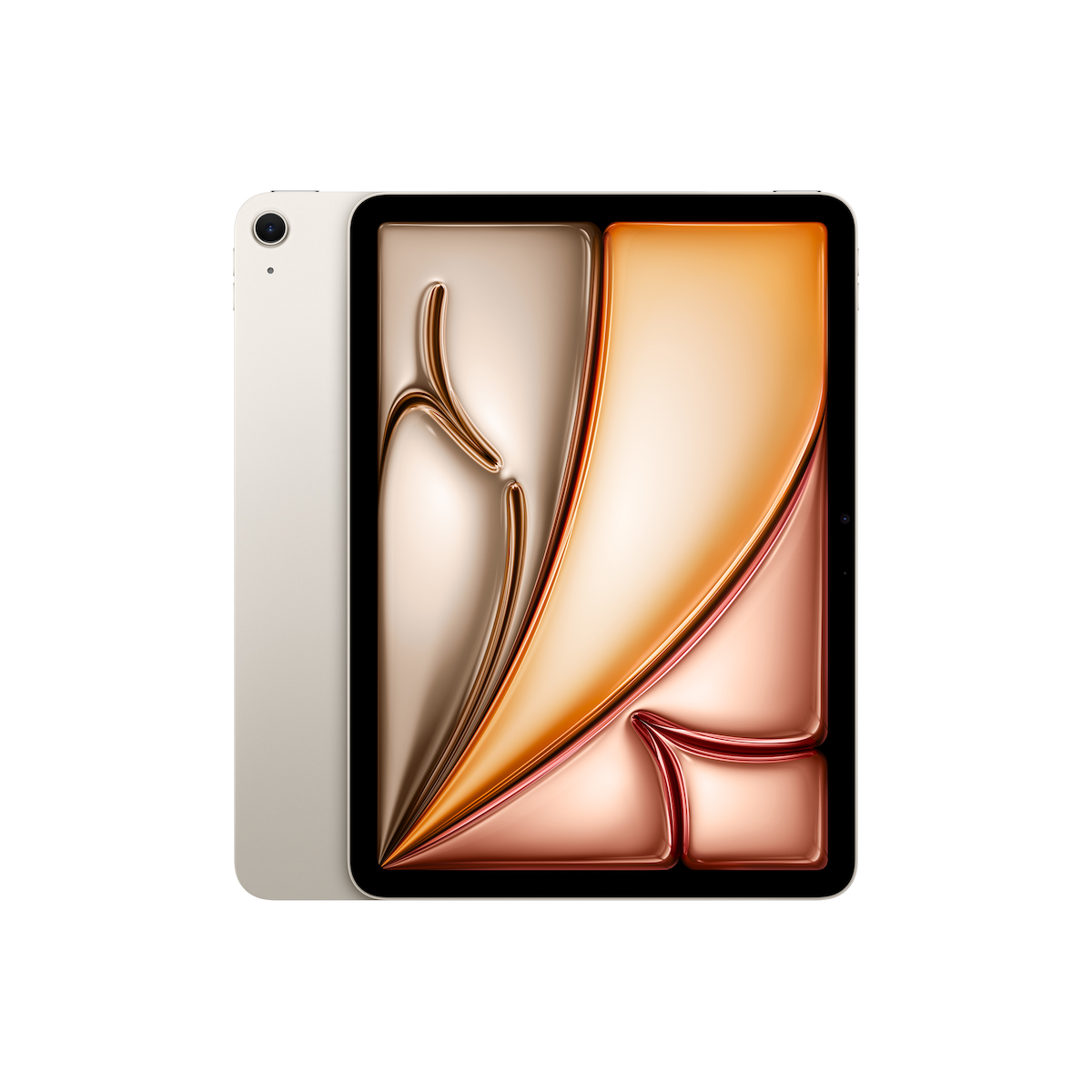 iPad Air 11 inç M4 Wi-Fi 128GB (MH334TU/A) – Yıldız Işığı