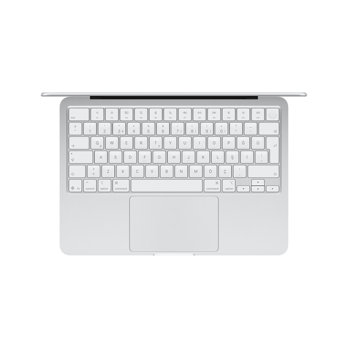 MacBook Neo 13 inç – Apple A18 Pro Çip 6 CPU ve 5 GPU 8GB Bellek 512GB SSD (MHFC4TU/A) – Gümüş