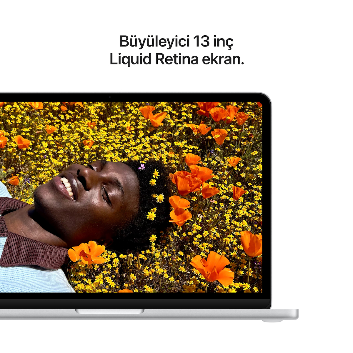 MacBook Neo 13 inç – Apple A18 Pro Çip 6 CPU ve 5 GPU 8GB Bellek 512GB SSD (MHFC4TU/A) – Gümüş