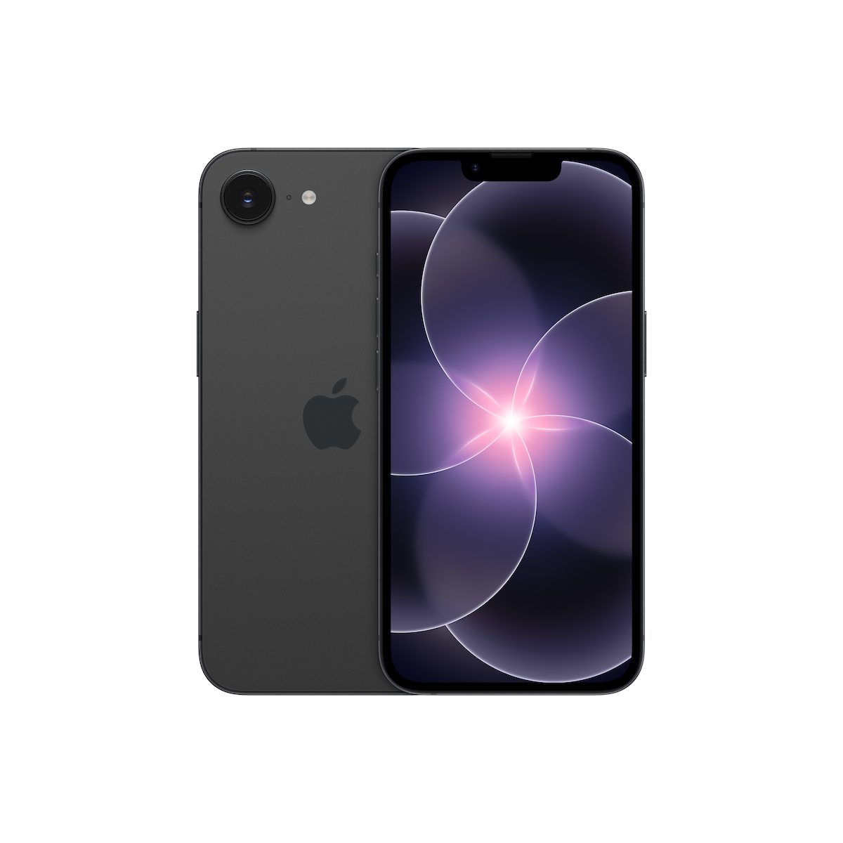 iPhone 17e 256GB (MHRV4TU/A) – Siyah