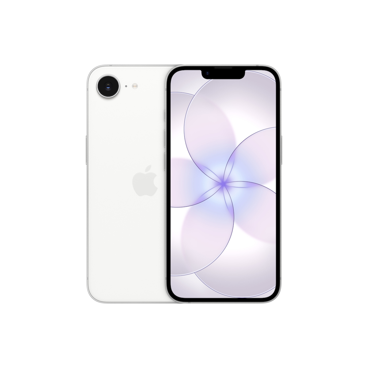 iPhone 17e 256GB (MHRW4TU/A) – Beyaz