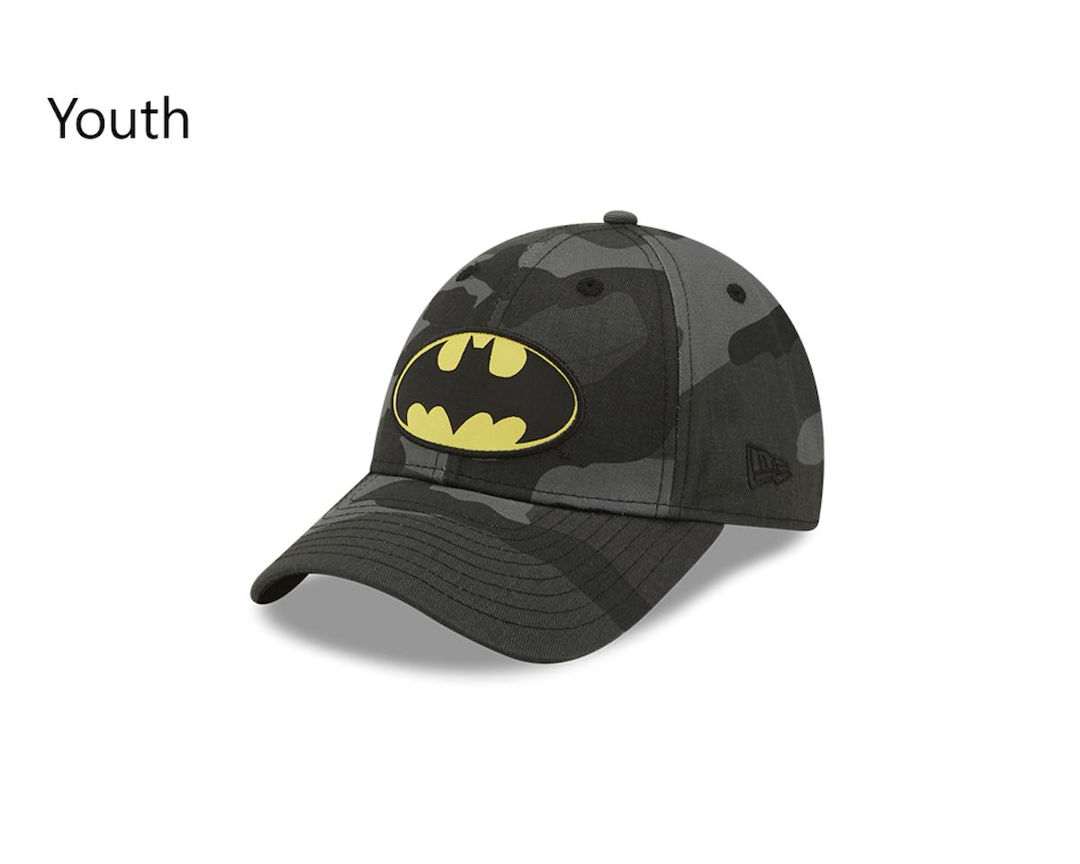 NEW ERA CHYT CHARACTER 9FORTY BATMAN  MNC ŞAPKA