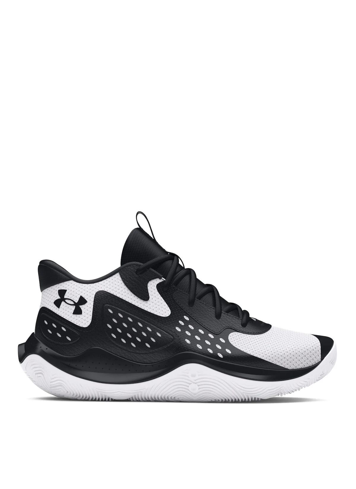 Under Armour Basketbol Ayakka, 45, Siyah