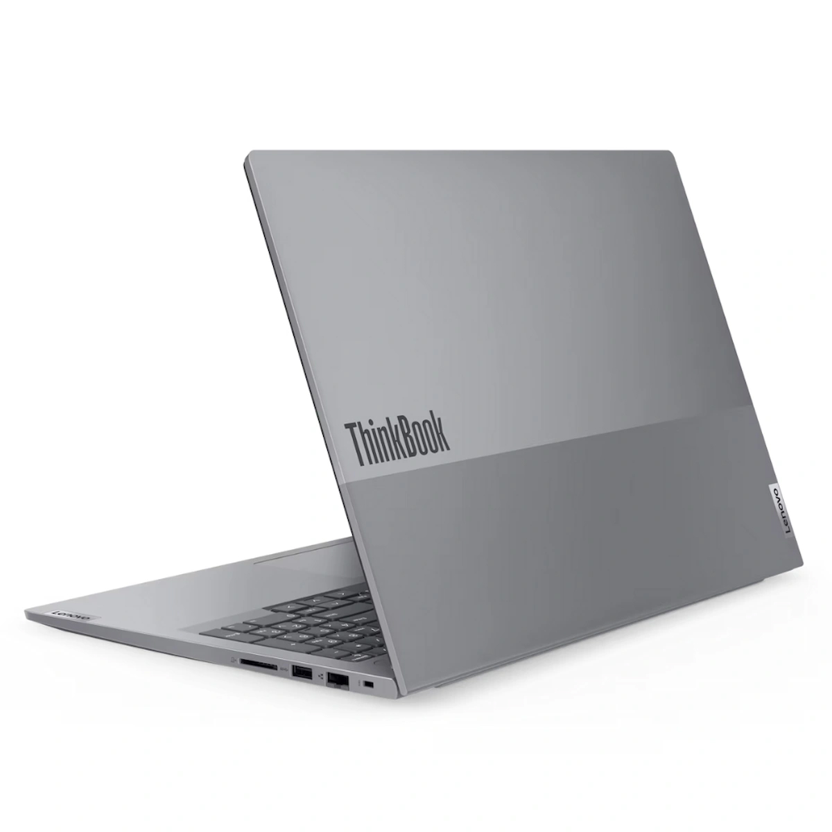Lenovo Thinkbook 16 G6 IRL Intel Core i5 13420H 16GB 512GB SSD 16” WUXGA Freedos Gri Taşınabilir Bilgisayar 21KH00SXTR
