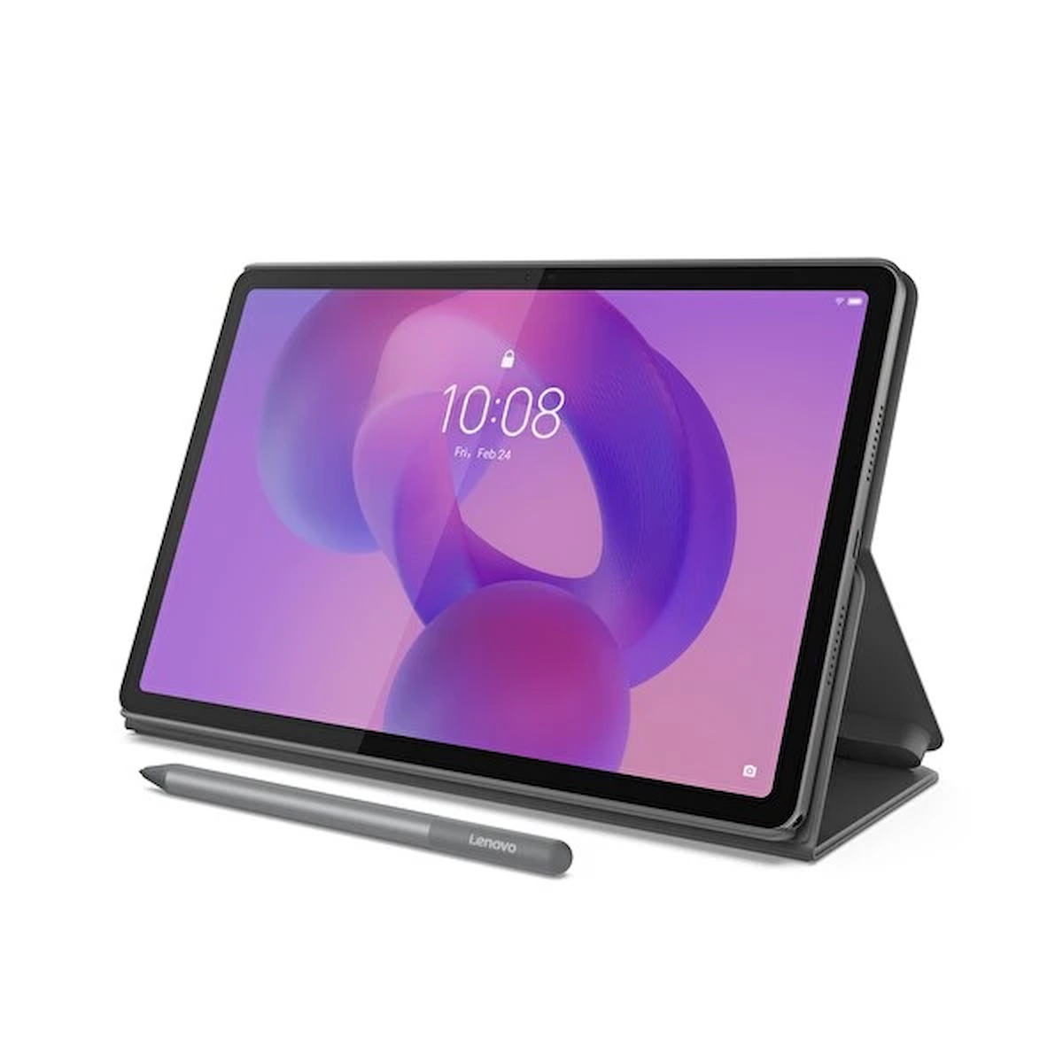 Lenovo Idea Tab 2.4Ghz 8Gb 128Gb 5G 11i Inch 2,5 K- Android Tablet Kılıf + Kalem Zafm0109tr